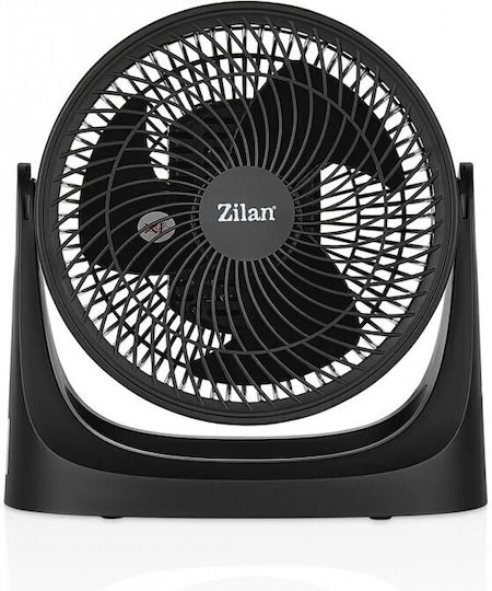 Zilan Zilan 7095 Box Fan 35W Fan Diameter 22cm Black