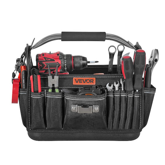 Vevor Over the Shoulder Open Top Waterproof Bag