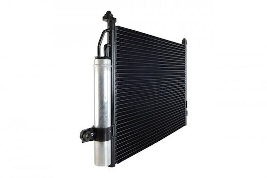 Air Conditioning Radiator Hyundai Getz 02 97606-1c100