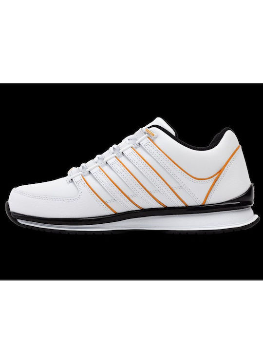 Western Digital Sneakers Πορτοκαλί Western Digital Sneakers Πορτοκαλί