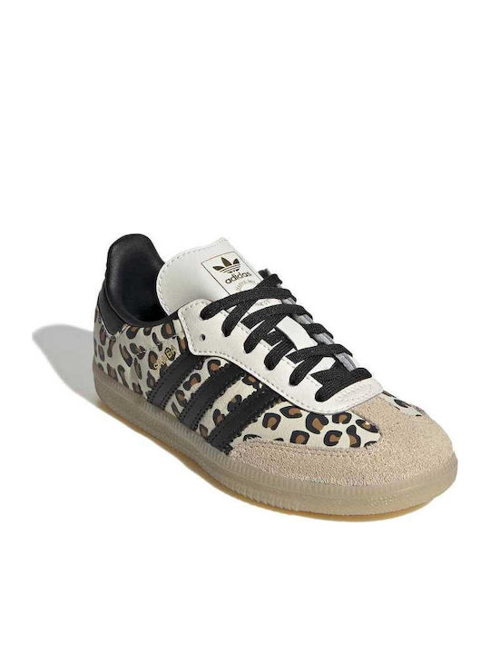 adidas Samba Og Sneakers Cream