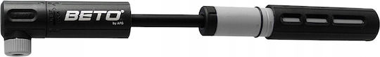 Aplus-Beto Pump CRH015 Fahrradluftpumpe Hand