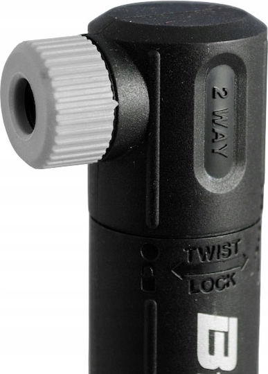 Aplus-Beto Pump CRH015 Fahrradluftpumpe Hand