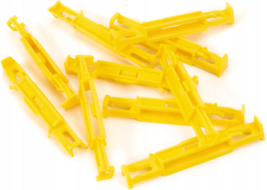 10x Window Strip Clip Citroen C5 Peugeot 508