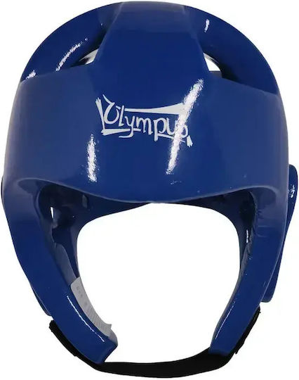 Olympus Sport Competition Pro 301020.XS.Blue Boxing Helmet Adult Open Face Blue