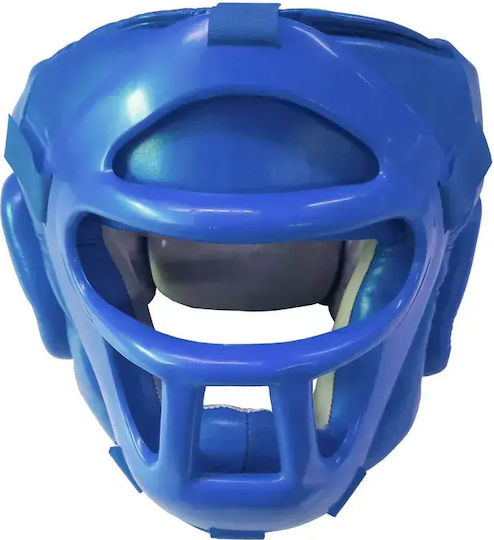 Olympus Sport 4007403 S Mavro Boxhelm Erwachsene Offenes Gesicht Leder Schwarze