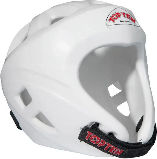Top Ten 4066 S Róż Boxhelm Für Erwachsene Volles Gesicht Rosa