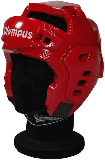 Olympus Sport Boxing Helmet Adult Full Face Blue