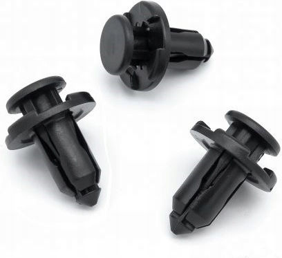 10x Bumper Mounting Expansion Pins Honda Accord