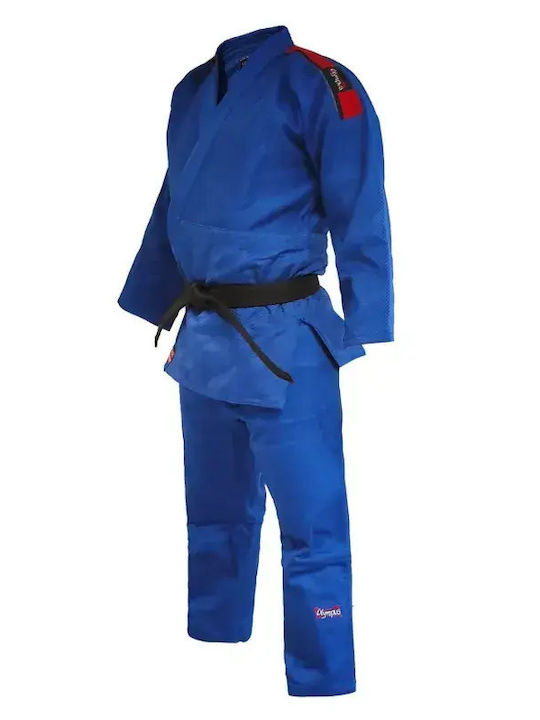 Olympus Ανδρική Στολή Judo Μπλε
