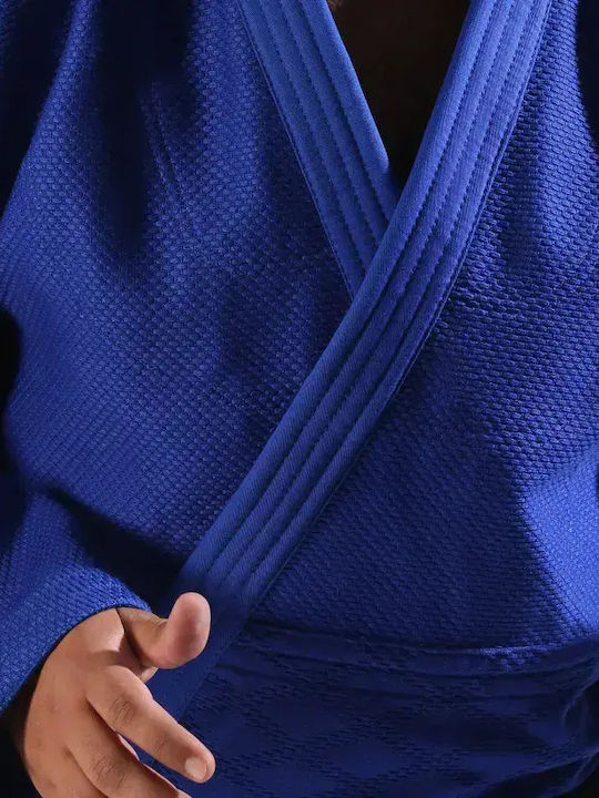 Olympus Männliche Judo-Kampfsportuniform Blau