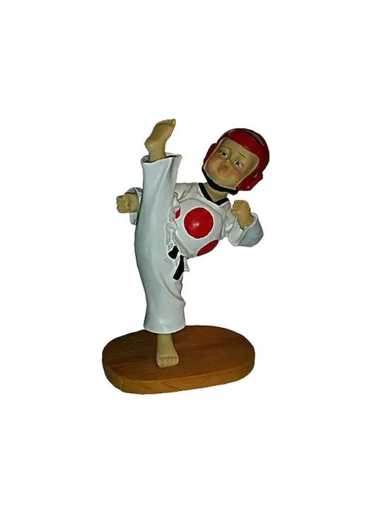 Olympus Decorative Statuette 800351 Enamege8os Red 8cm