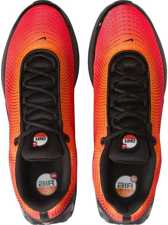 Nike Nike Air Max Dn Sneakers Πορτοκαλί Nike Nike Air Max Dn Sneakers Πορτοκαλί
