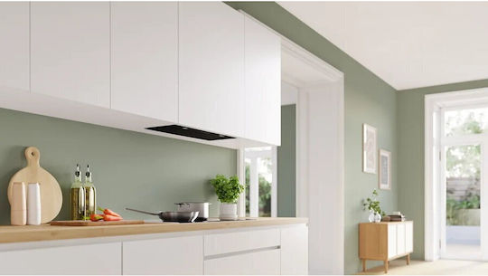 Bosch Series 8 Μηχανισμός Απορρόφησης 70cm Μαύρος