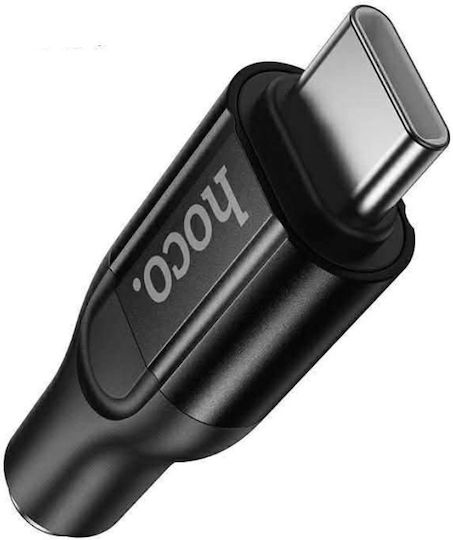 Hoco UPA35 Konverter USB-C männlich zu 3.5mm weiblich