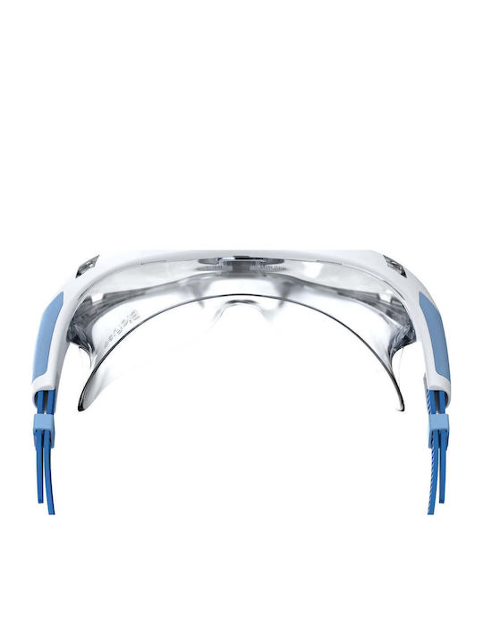 Speedo Biofuse 2.0 Swimming Goggles Adults White