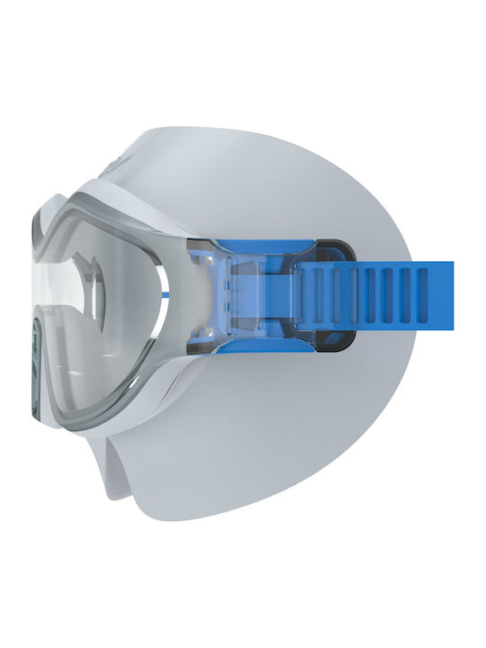 Speedo Swimming Goggles Adults Grey