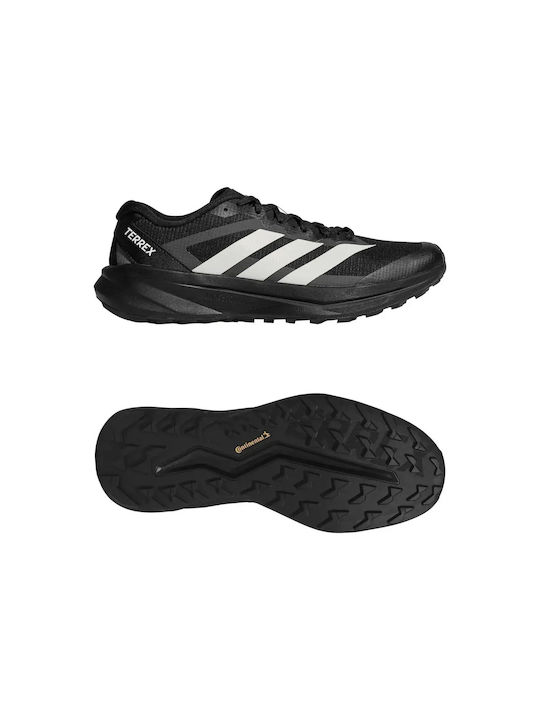 Terrex Agravic Pantofi sport pentru bărbați Trail Running Negru
