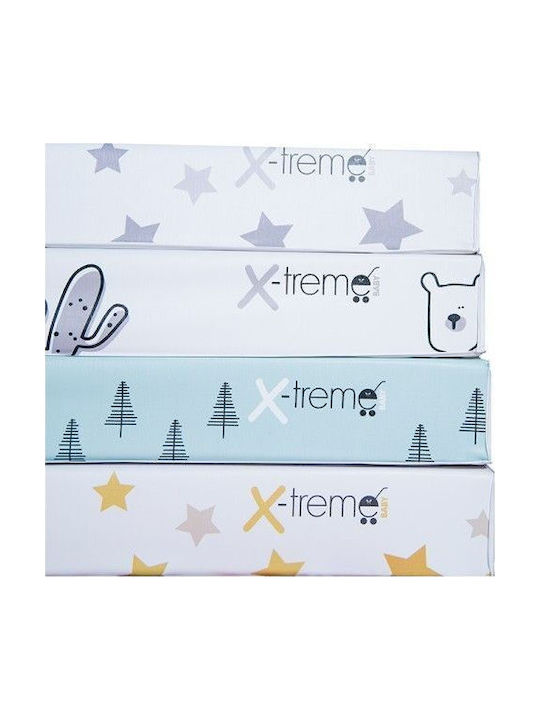 X-treme Baby Soft Changing Pad 44x70cm