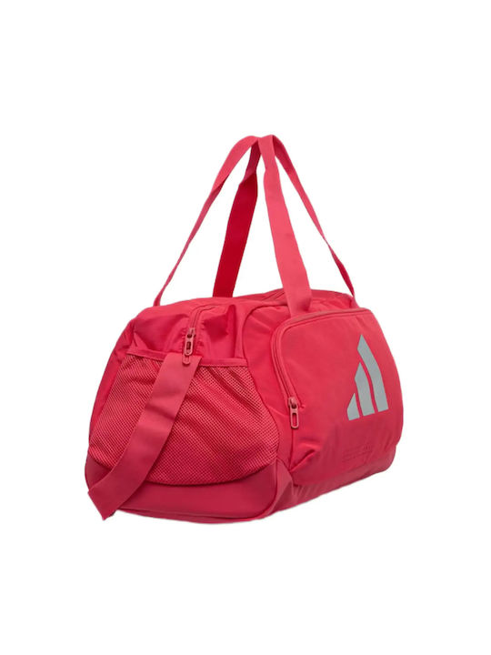 adidas Duffle Schultertasche für Fitnessstudio Rote
