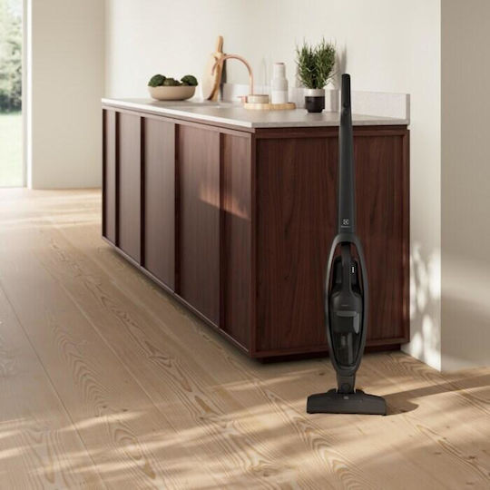 Electrolux Прахосмукачка Stick Сива ES31CB18GG