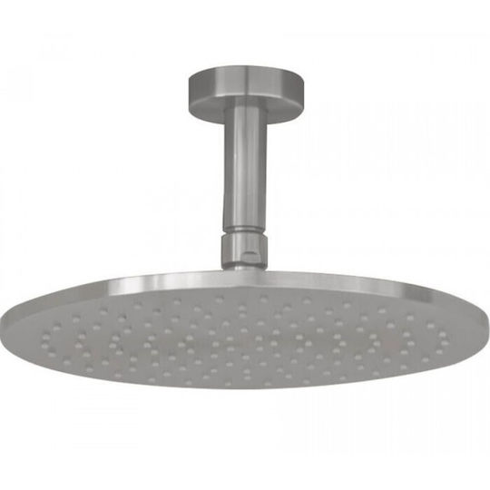 Eurorama Round Showerhead 25cm