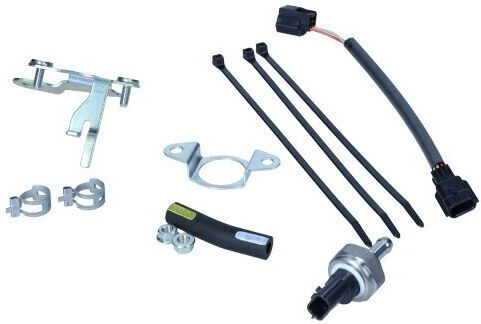Mazda Abgasdrucksensor Für Mazda 6 2.2 12 Shy618w00