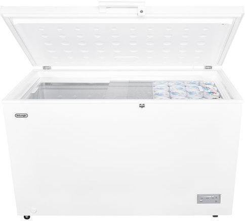 De'Longhi Καταψύκτης Μπαούλο 371lt