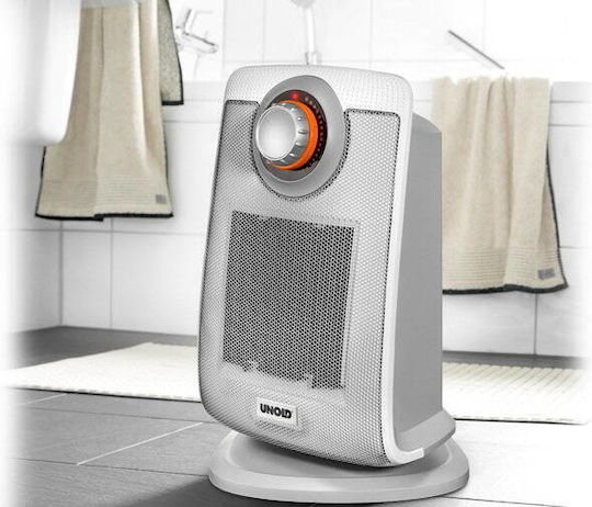 Unold Κεραμικό Αερόθερμο Μπάνιου Δαπέδου 2000W