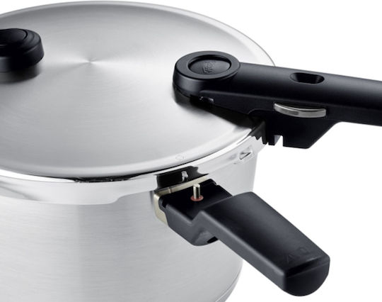 Fissler Vitaquick Elemental Χύτρα Ταχύτητας 6lt
