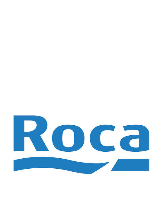Roca Капак за тоалетна Пластмаса Бял