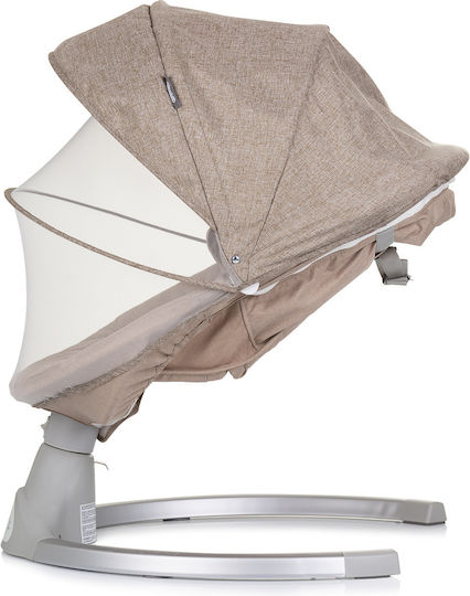 Chipolino Electric Baby Relax Macadamia Chipolino Electric Baby Relax Macadamia