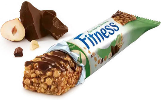 Nestlé Фитнес Бар Делисе Бар Енергия / Овес с Лешници и Шоколад 22.5гр