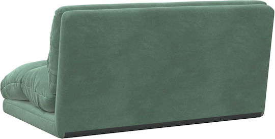 Vielseitiger Sitzsack Kanape Blau 110x82x55cm