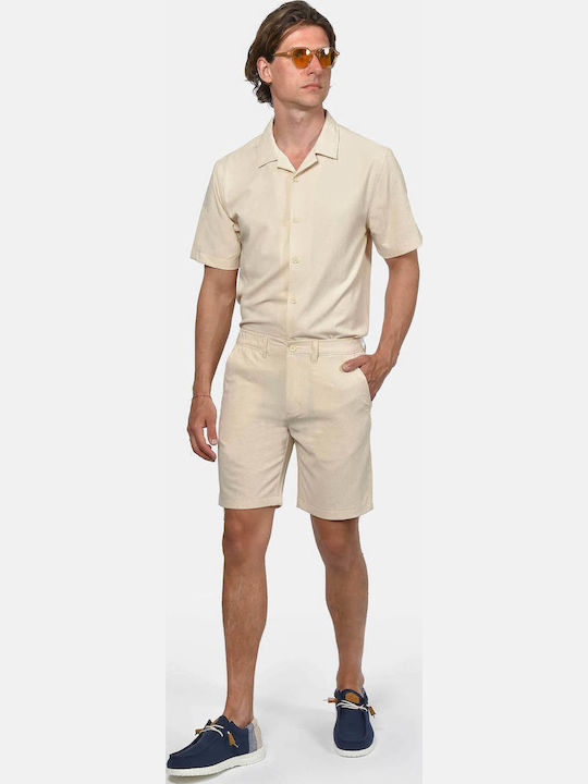 Pantaloni Scurti Barbati Chino Păgu