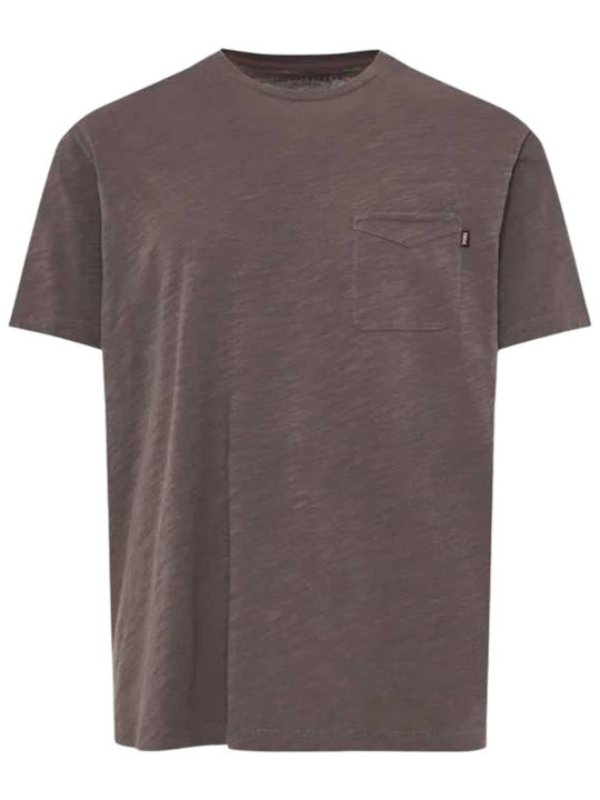 Basic T-shirt Moon Mist