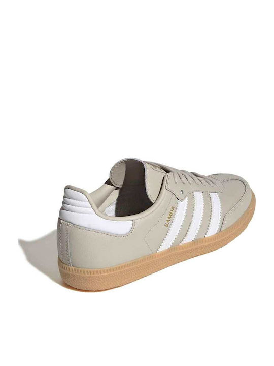 Samba Og J Παιδικά Sneakers Μπεζ