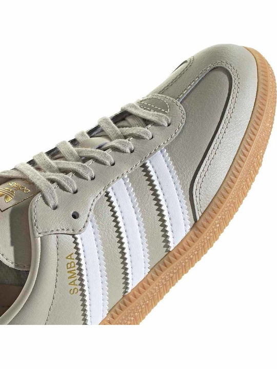 Samba Og J Παιδικά Sneakers Μπεζ