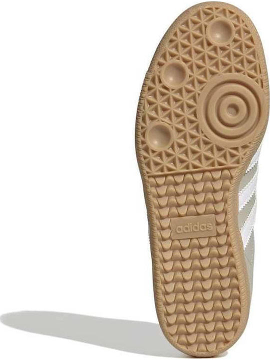 Samba Og J Παιδικά Sneakers Μπεζ