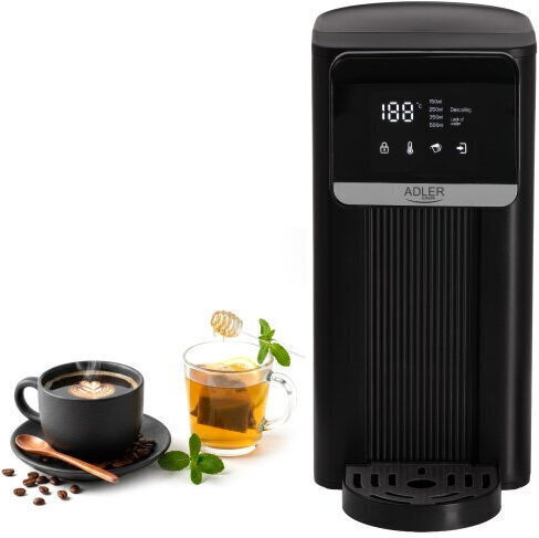 Adler Професионален Воден Котел с Капацитет 2.5lt 2.6kW