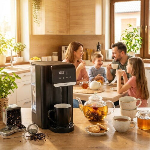 Adler Професионален Воден Котел с Капацитет 2.5lt 2.6kW