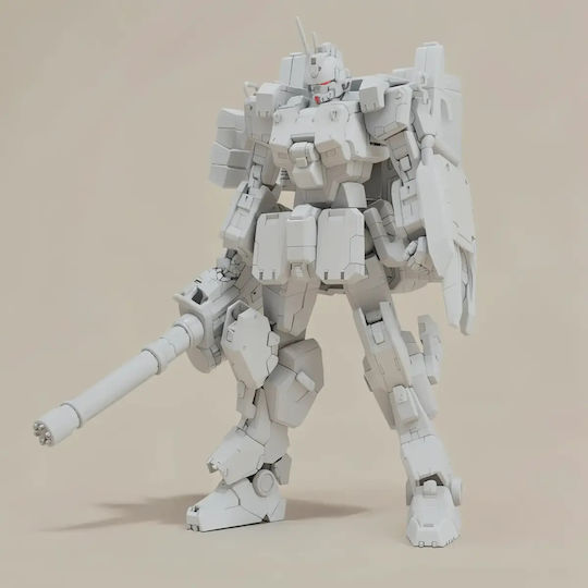 Unpainted 3D Figure Rx 79 G Ez 8 Gundam Painting Diy Gift Colors 30 Cm 1:6