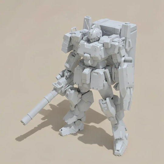 Unpainted 3D Figure Rx 79 G Ez 8 Gundam Painting Diy Gift Colors 30 Cm 1:6