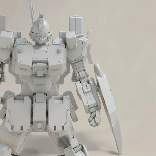 Unpainted 3D Figure Rx 79 G Ez 8 Gundam Painting Diy Gift Colors 30 Cm 1:6