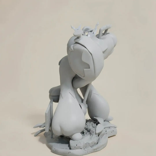 Sammlbare Figur Tinkaton Short Stacked Pokemon 3d Bemalung Diy Geschenk Farben 30 Cm 1:6