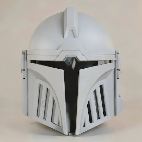 Unpainted 3D Figur Cosplay Aran Tal Mandalorian Rüstung Bemalt Diy Geschenk Farben 20 Cm 1:8