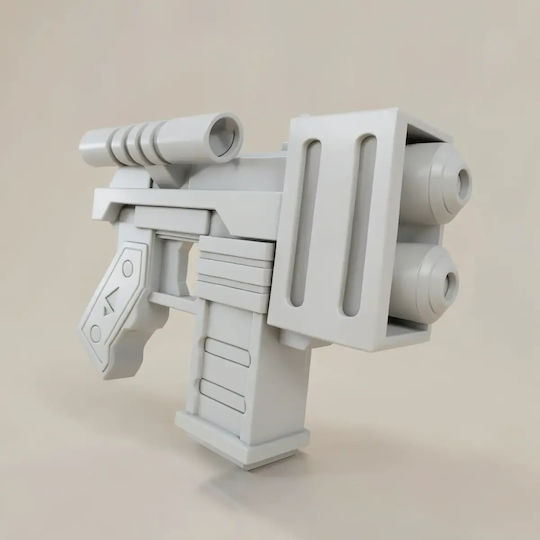 Unpainted 3D Figur Cosplay Aran Tal Mandalorian Rüstung Bemalt Diy Geschenk Farben 20 Cm 1:8