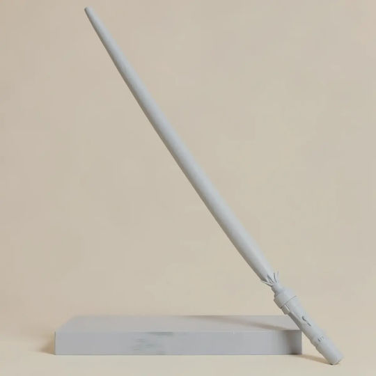 Unpainted 3D Figure Cosplay Gundam Sword Painting DIY Gift Colors 20 Cm 1:8