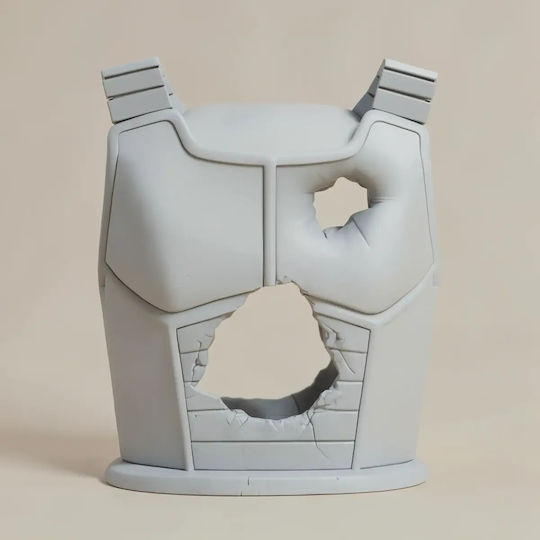 Небоядисана 3D Фигура Cosplay Classic Vegeta Armor Боядисване DIY Подарък Цветове 15,2 см 1:12