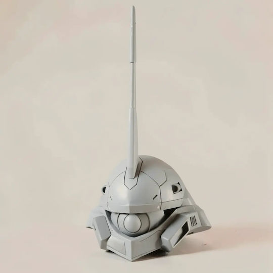 Sammelbare Figuren 3d Cosplay Gundam Kampfer Helm Replik Diy Farbsets 30 Cm 1:6